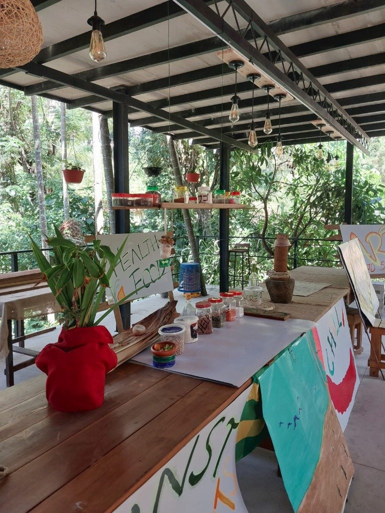 Art Studio Setup & Supplies in Ella